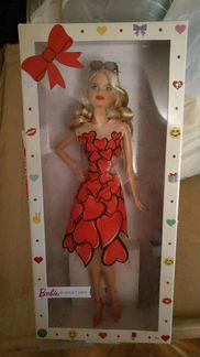 Барби День святого Валентина