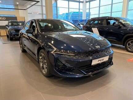 KIA K5 2.5 AT, 2020