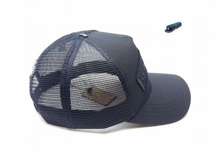 Бейсболка кепка Dsquared (т.синий) сетка