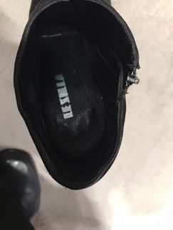 Ботильоны Le Silla