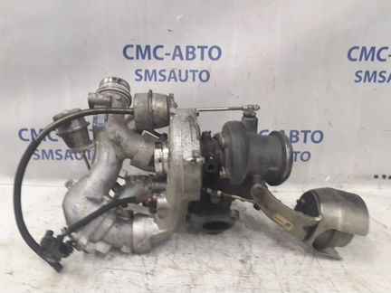Турбина Mercedes E-Klasse W212 2.2TD 2010-2013