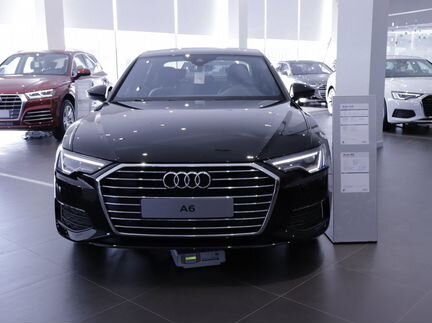 Audi A6 2.0 AMT, 2020