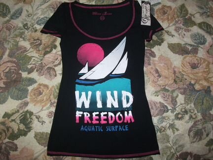 Новые топы, футболочки и многое другое