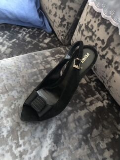 Босоножки fendi (оригинал)