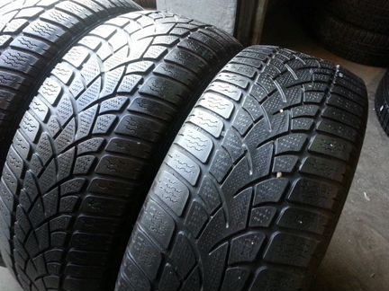 235 65 17 Dunlop SP Winter Sport 3D 48RD