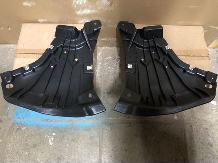 Пыльники комплект Mercedes w213