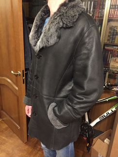 Дубленка натуральная