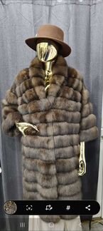 Шуба баргузинский соболь