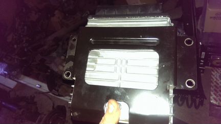 Блок упр. двс бу 6645408632 D20DT SsangYong Kyron