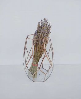 Геометрическая ваза