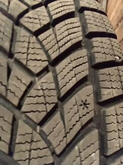 Колёса в сборе Goodyear (UltraGrip Ice SUV)