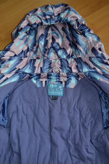 Куртка Alpex демисезонная размер 152