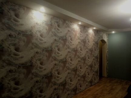 Поклейка обоев. Профессионально. С гарантией