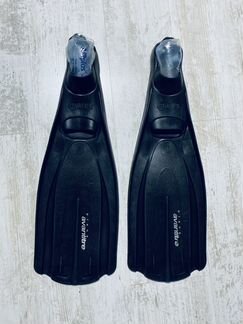 Ласты Mares Plana Avanti Tre 38-39 черные