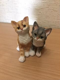 Кошки декор