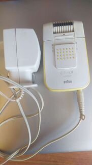 Эпилятор braun silk epil comfort