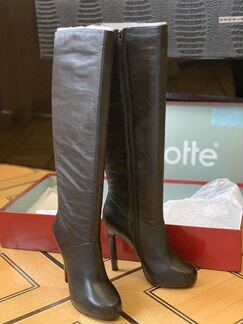 Сапоги осенние