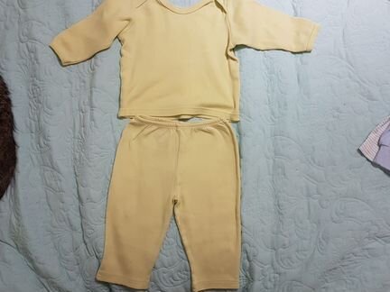 Ковты и штаны 3-6 мес