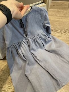 Платье tiny store лён