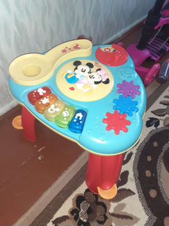 Музыкальный столик