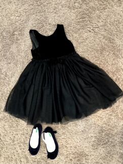 Платье h&m, 92-98 р