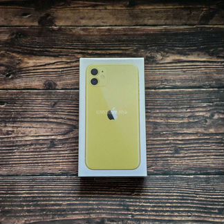 Смартфон Apple iPhone 11 128Gb новый