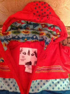 Пальто Deux-par-deux зимнее