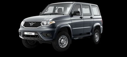 УАЗ Patriot 2.7 AT, 2020