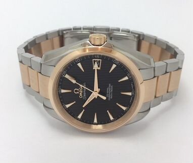 Omega Seamaster Aqua Terra 39mm
