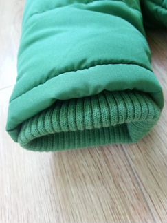 Куртка осень-зима-весна Новая р.86-94