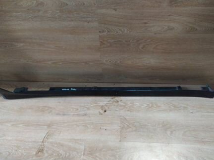 Накладка на порог правая Honda Accord 2009