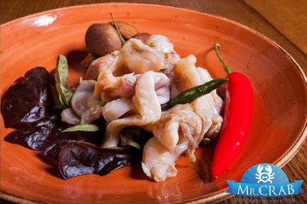 Мясо трубача