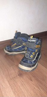 Ботинки зимние Play today, р. 25