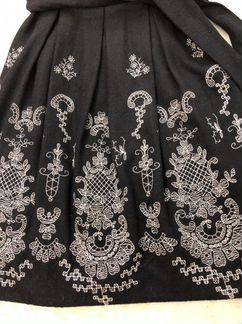 Платье dkny платье в идеале, шерсть, очень красиво