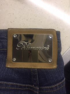 Джинсы Blumarine
