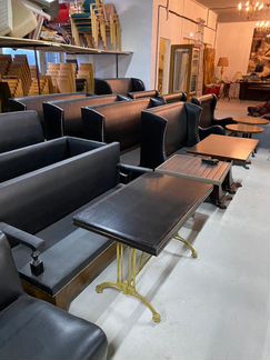 Столы, стулья, диваны, кресла