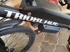 Электровелосипед trioblade объявление продам