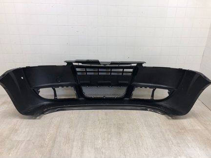 Бампер передний передний Fiat Doblo 2005