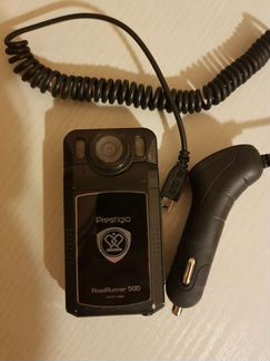 Видеорегистратор Prestigio RoadRunner 500