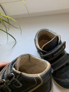 Ботинки 23 размер