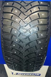 Новые 275/40R20 Michelin latitude X-ICE north 2+ X