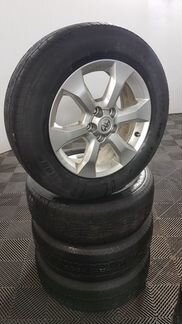 Лето в сборе Toyota/RAV4 bridgestone 225/65/17