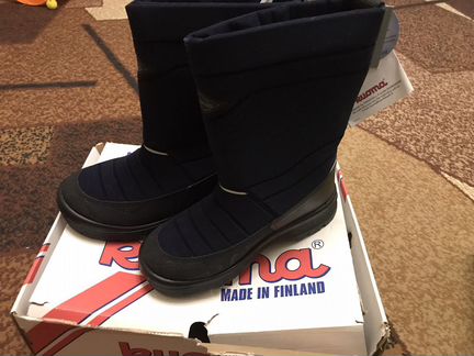 Сапоги зимние kuoma 37