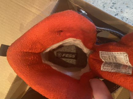 Сапожки детские 26 р-р