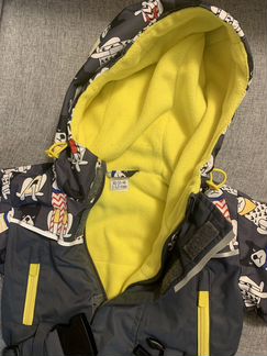 Комбинезон boom