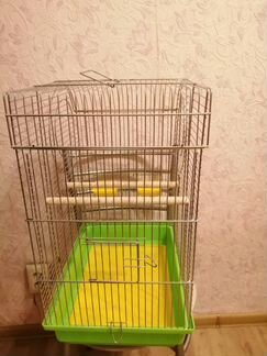 Продам клетку