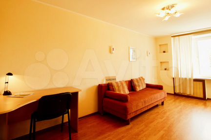 2-к квартира, 54 м², 6/9 эт.