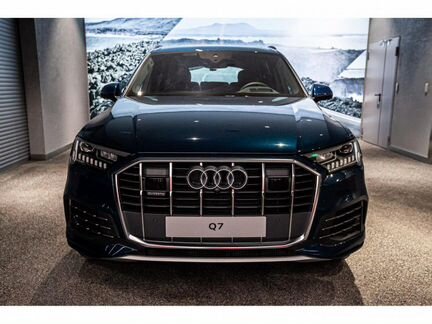 Audi Q7 3.0 AT, 2020