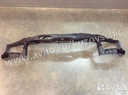 Суппорт радиатора Опель Корса Д 2006 - 2016 год