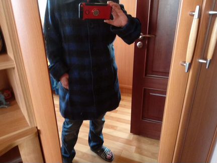 Пальто размер 48-50